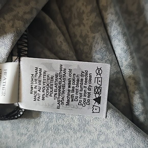 Eden Ruth Tank (L) - Picture 7 of 7